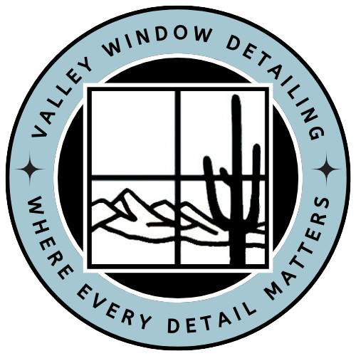 Valley Window Detailing